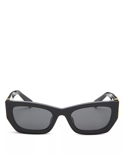 Vilorah MU Rectangle Sunglasses