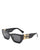 Vilorah MU Rectangle Sunglasses