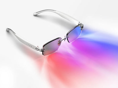 Lumire Aura Color Changing Sunglasses