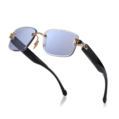 Lumire Aura Color Changing Sunglasses