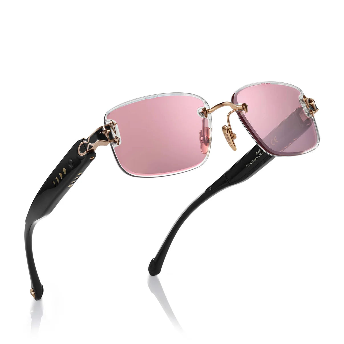 Lumire Aura Color Changing Sunglasses