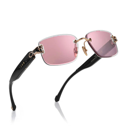 Lumire Aura Color Changing Sunglasses