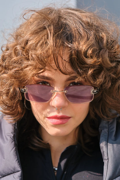 Lumire Aura Color Changing Sunglasses