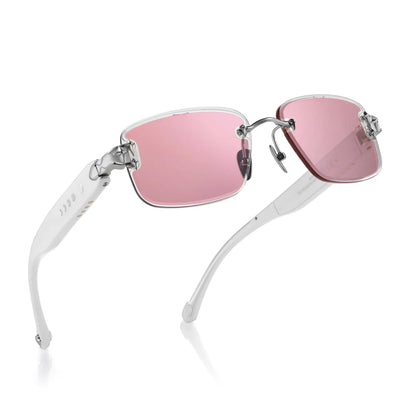Lumire Aura Color Changing Sunglasses