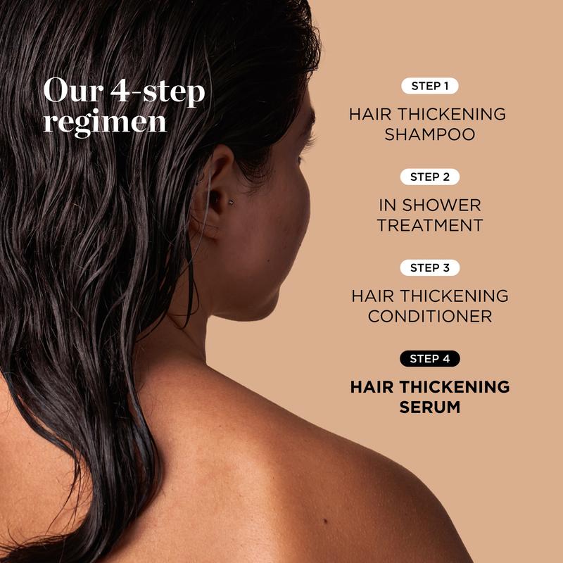 Korean Hair Thickening Shampoo
