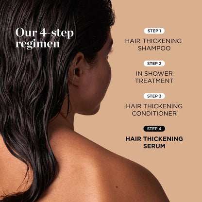 Korean Hair Thickening Shampoo