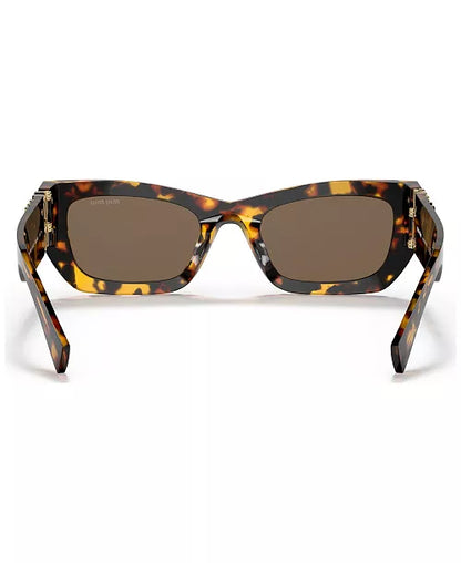 Vilorah MU Rectangle Sunglasses