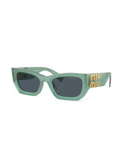 Vilorah MU Rectangle Sunglasses