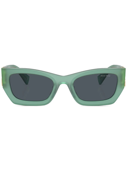 Vilorah MU Rectangle Sunglasses