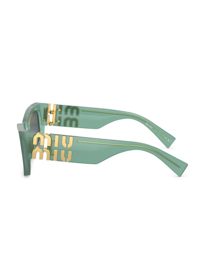 Vilorah MU Rectangle Sunglasses