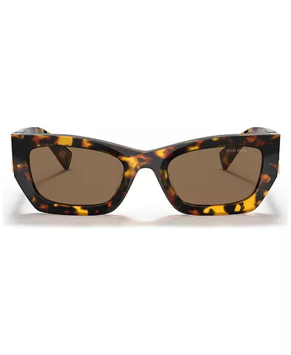 Vilorah MU Rectangle Sunglasses