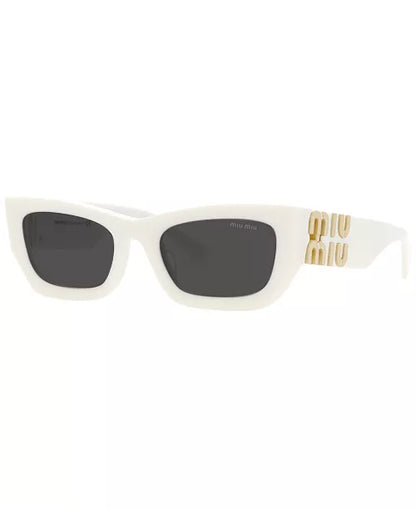 Vilorah MU Rectangle Sunglasses