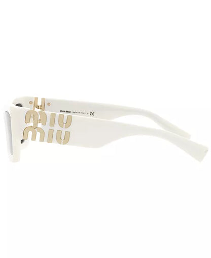 Vilorah MU Rectangle Sunglasses