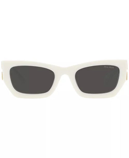 Vilorah MU Rectangle Sunglasses